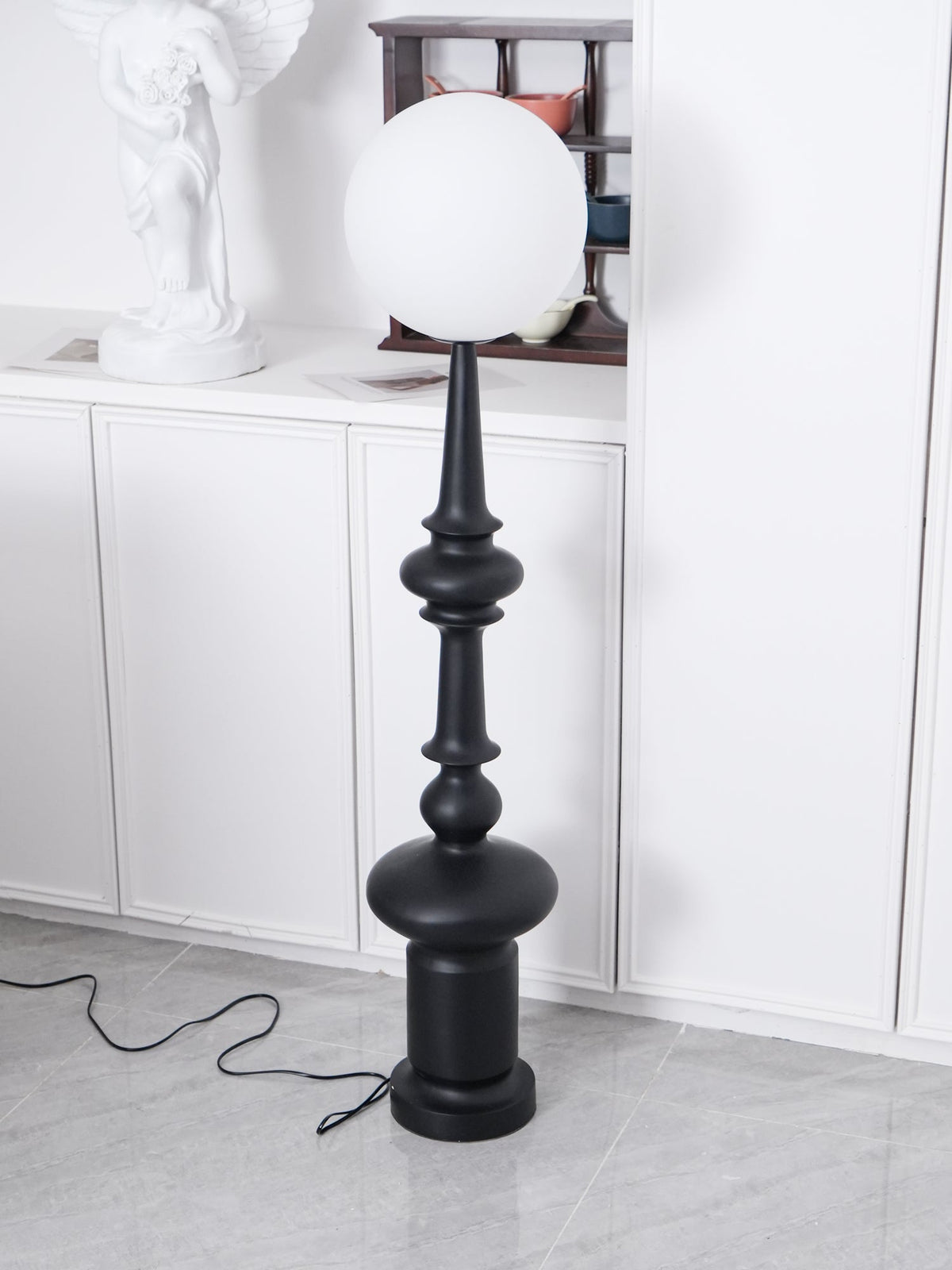 Roman Column Floor Lamp - view 75