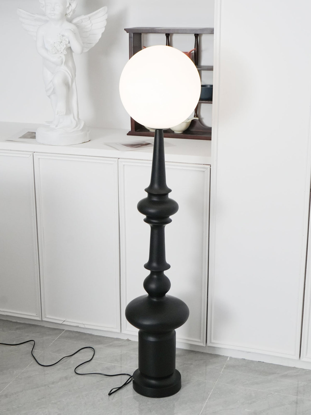 Roman Column Floor Lamp - view 37