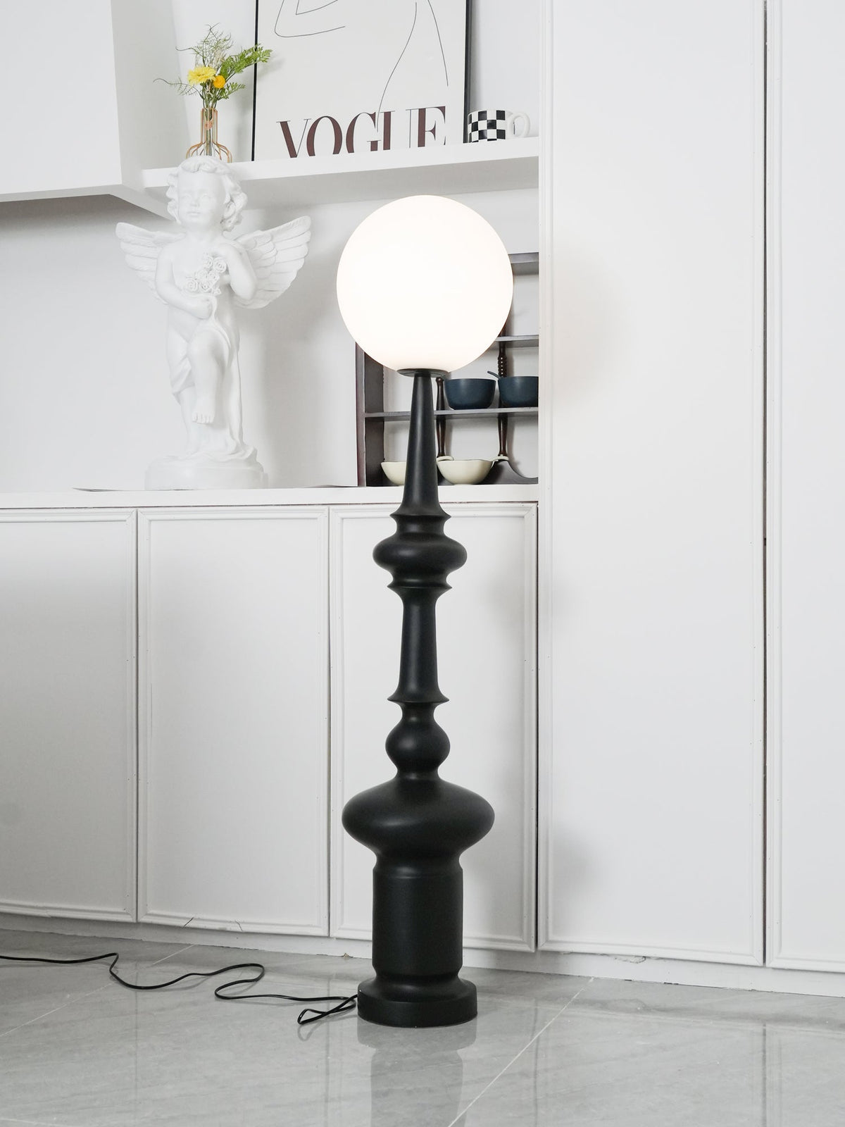 Roman Column Floor Lamp - view 76