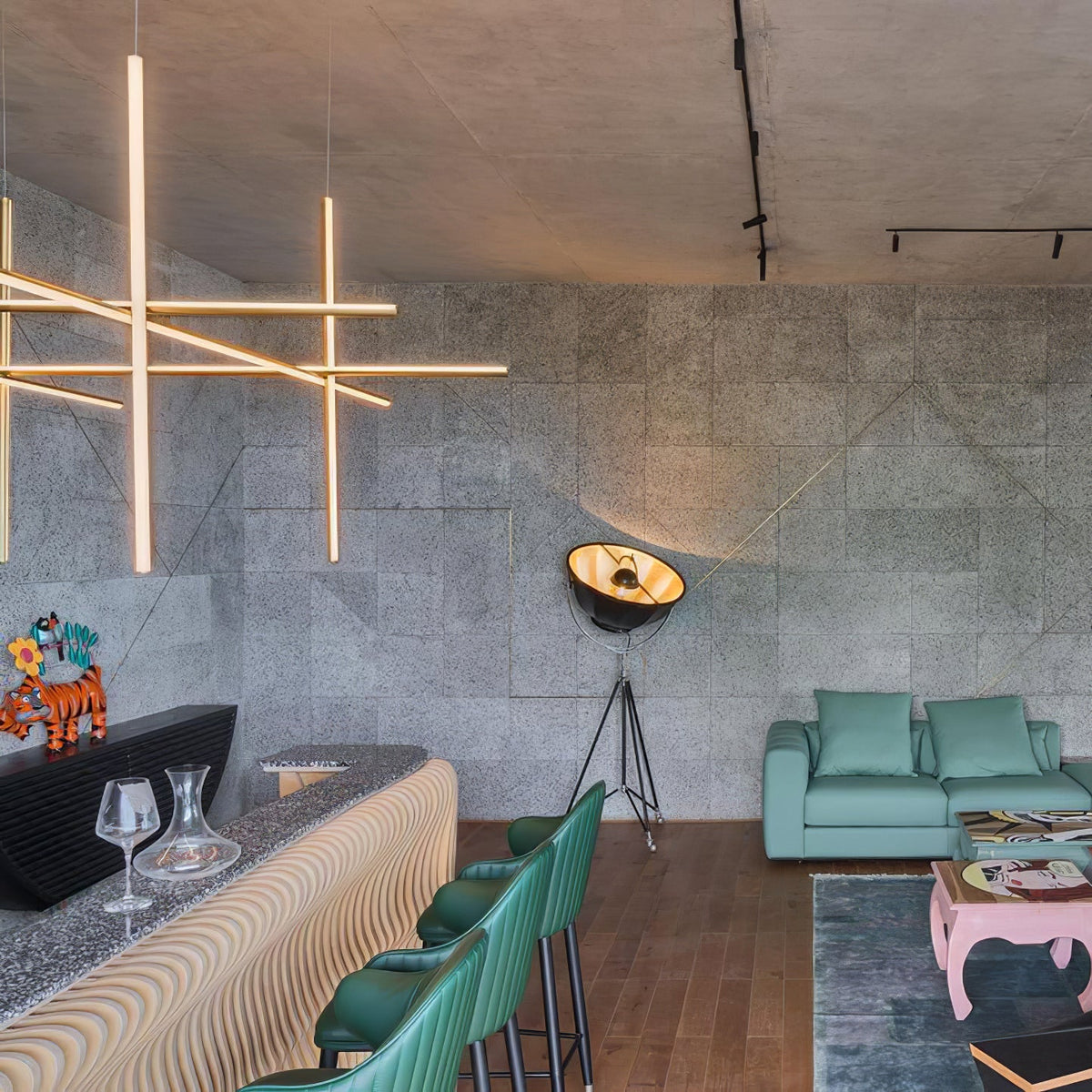 Coordinates Chandelier - view 33