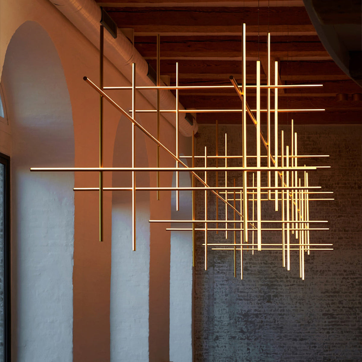 Coordinates Chandelier - view 2
