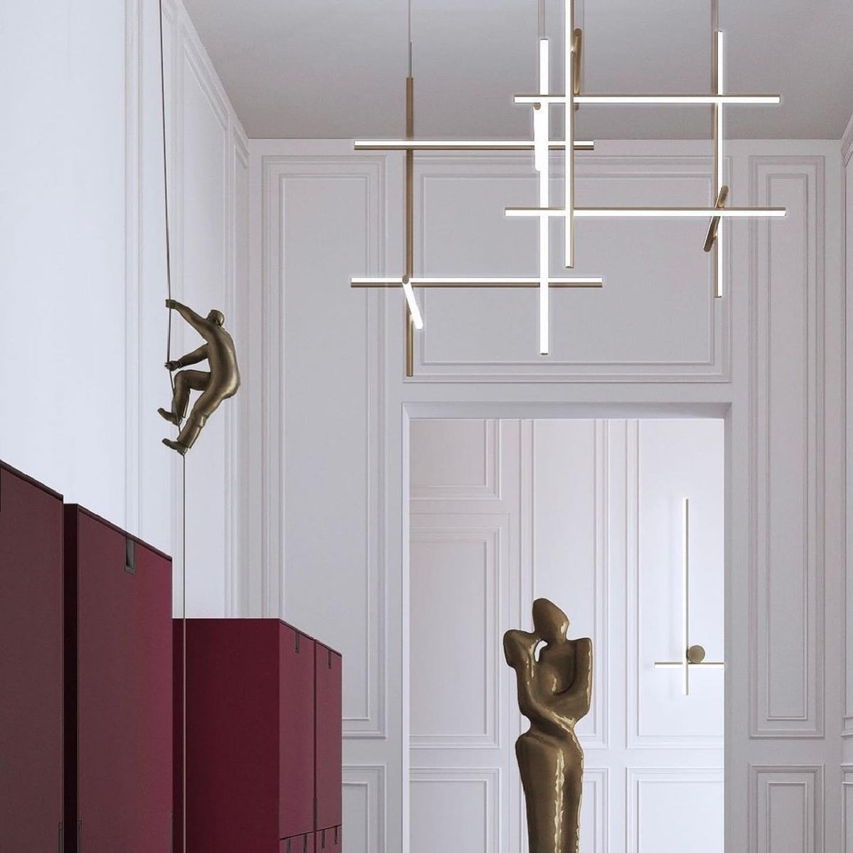 Coordinates Pendant Light - view 18
