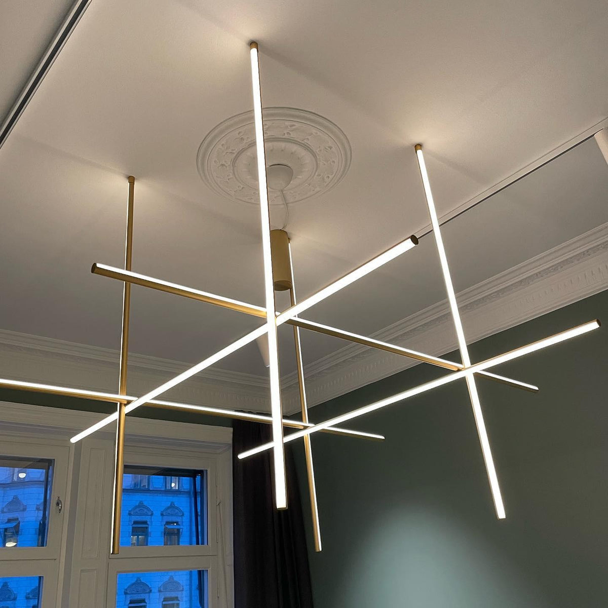 Coordinates Pendant Light - view 32