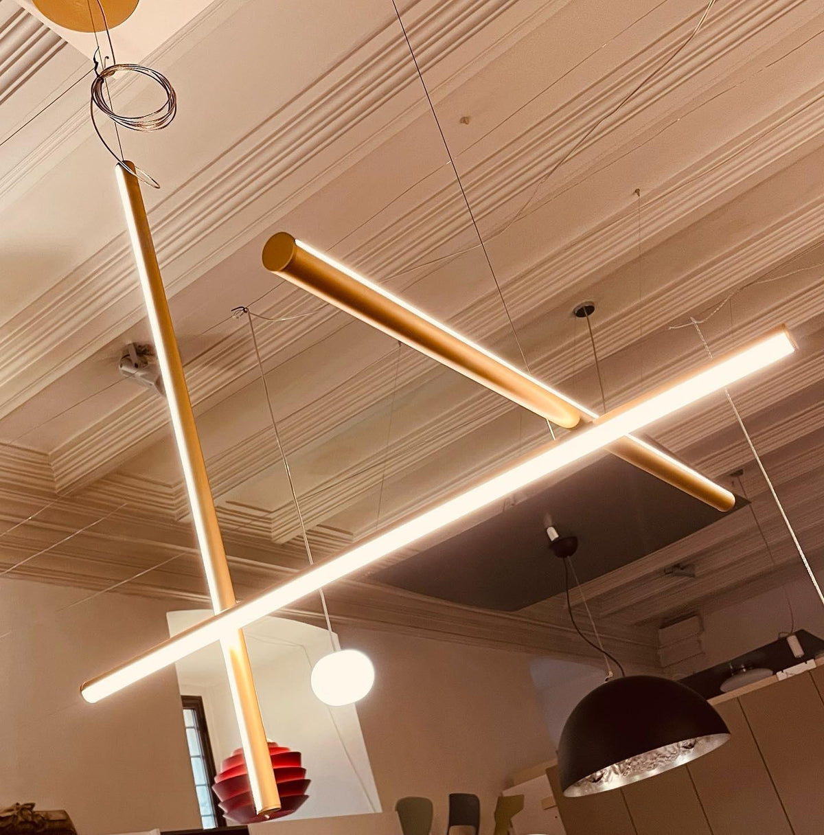 Coordinates Pendant Light - view 15