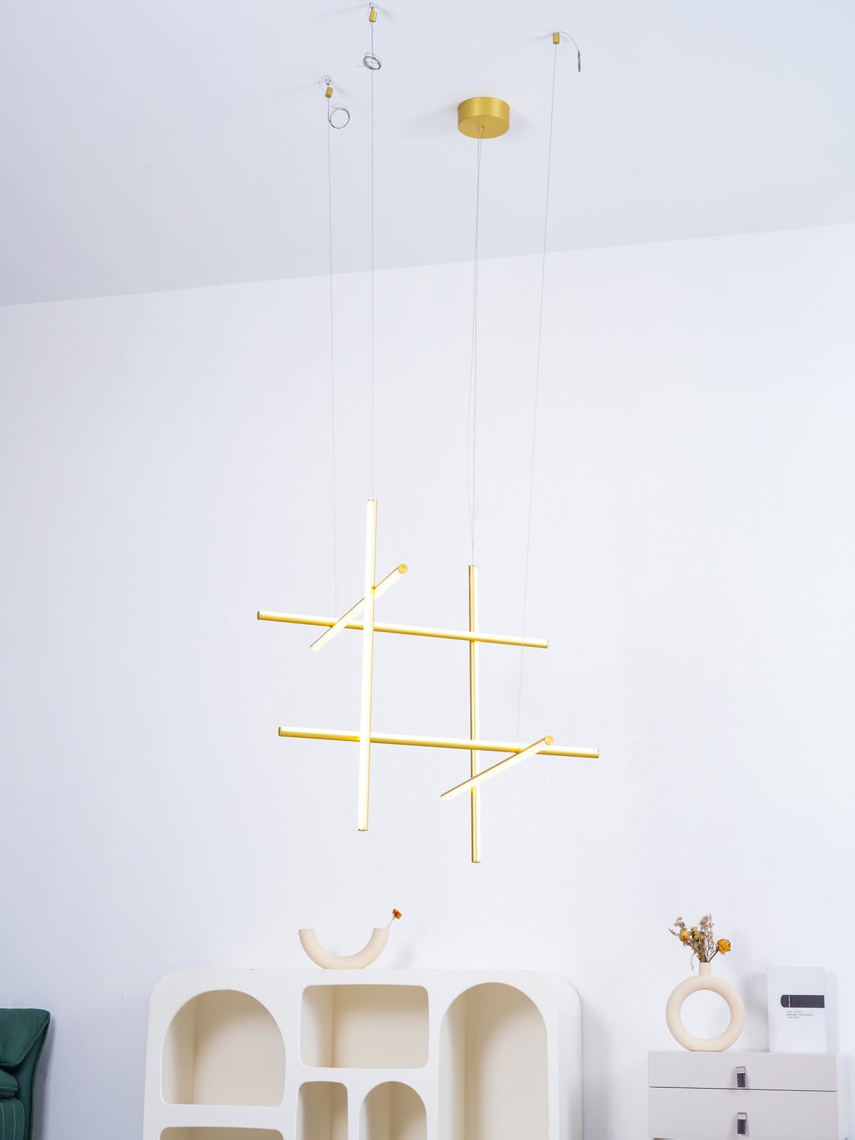 Coordinates Pendant Light - view 8