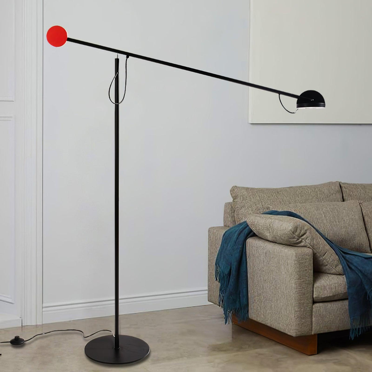 Precision Movement Floor Lamp - view 10