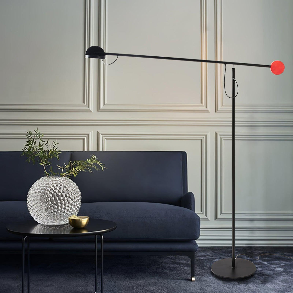 Precision Movement Floor Lamp - view 19