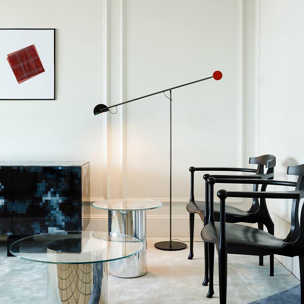 Precision Movement Floor Lamp - view 3
