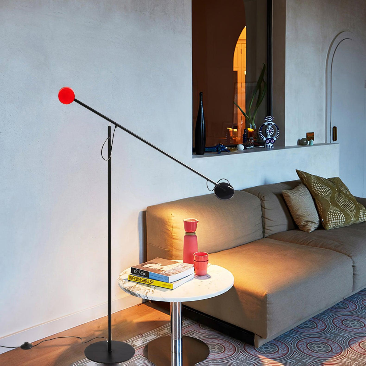 Precision Movement Floor Lamp - view 26