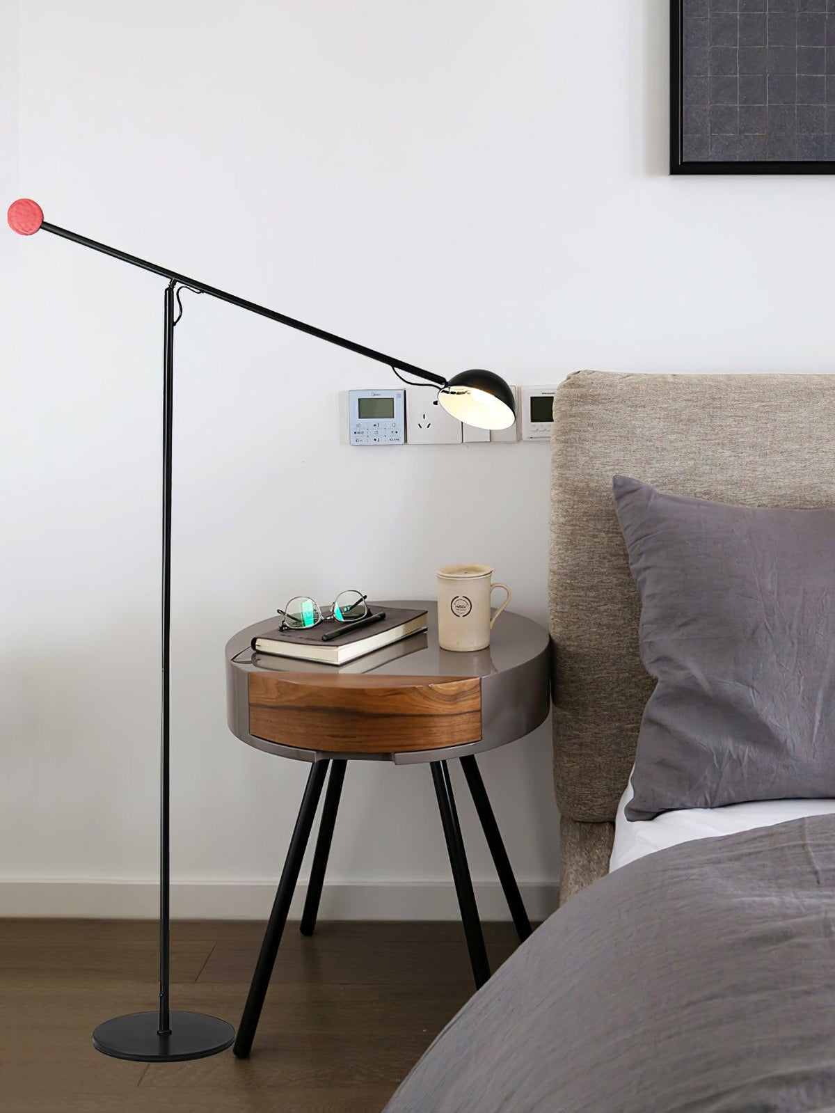Precision Movement Floor Lamp - view 28