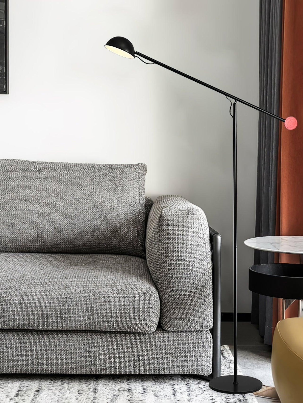 Precision Movement Floor Lamp - view 29