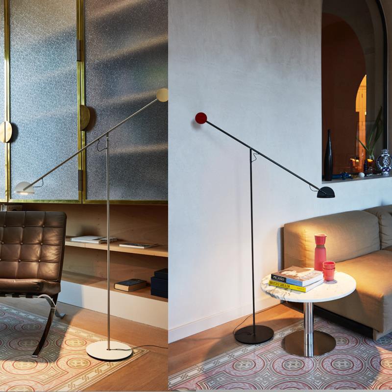Precision Movement Floor Lamp - view 4