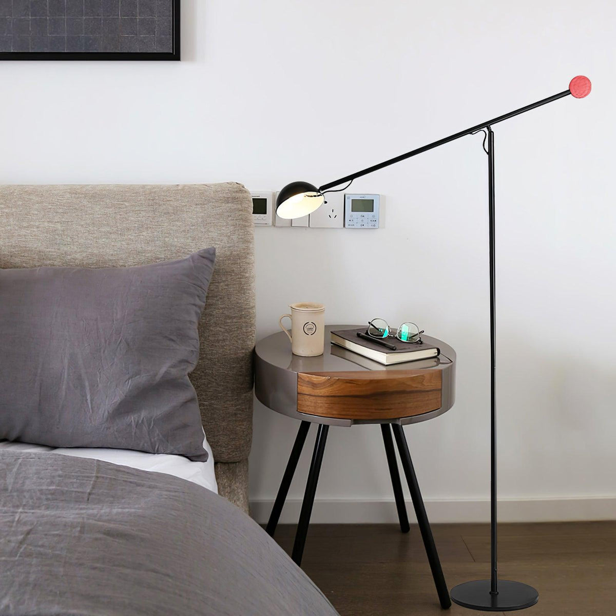 Precision Movement Floor Lamp - view 31