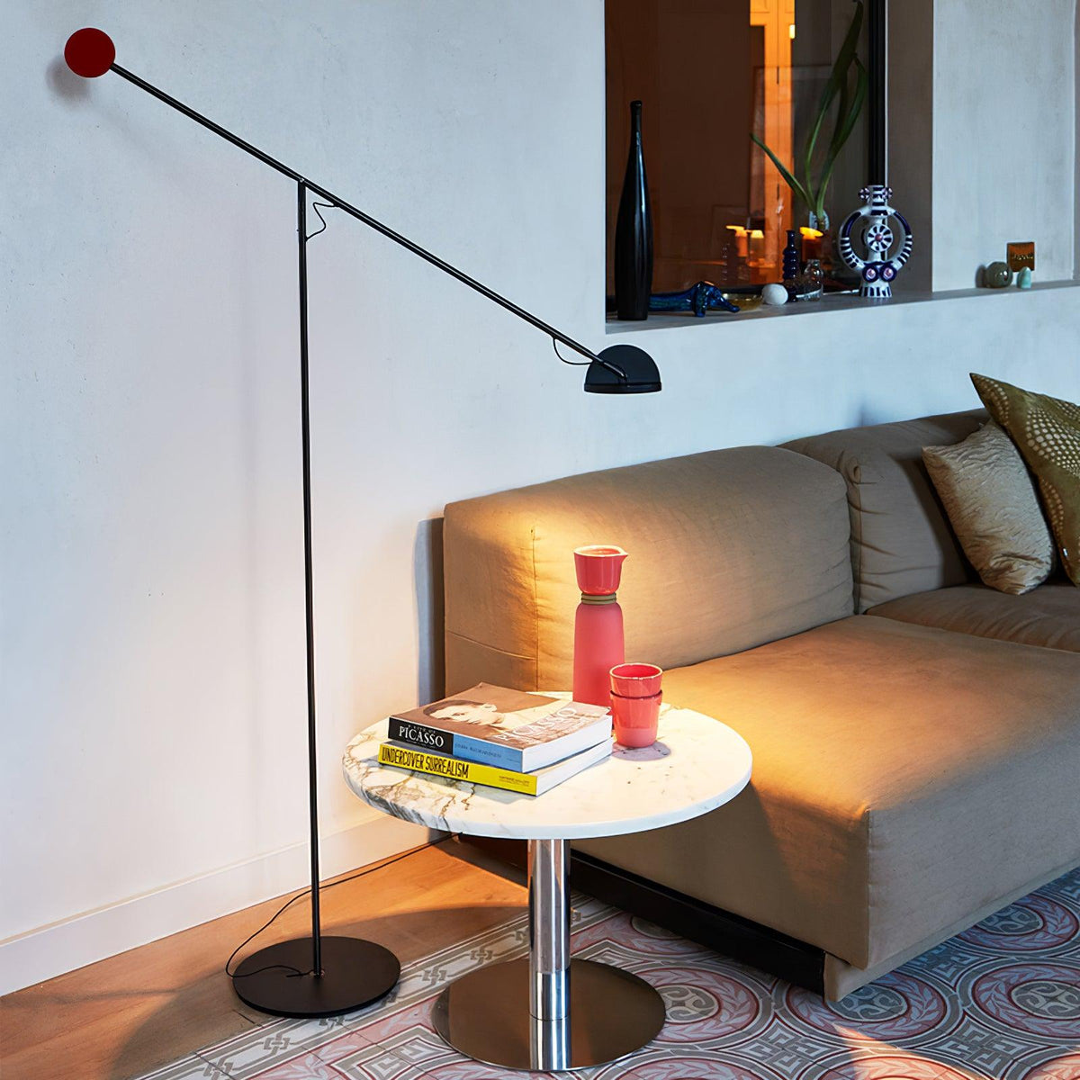 Precision Movement Floor Lamp - view 2