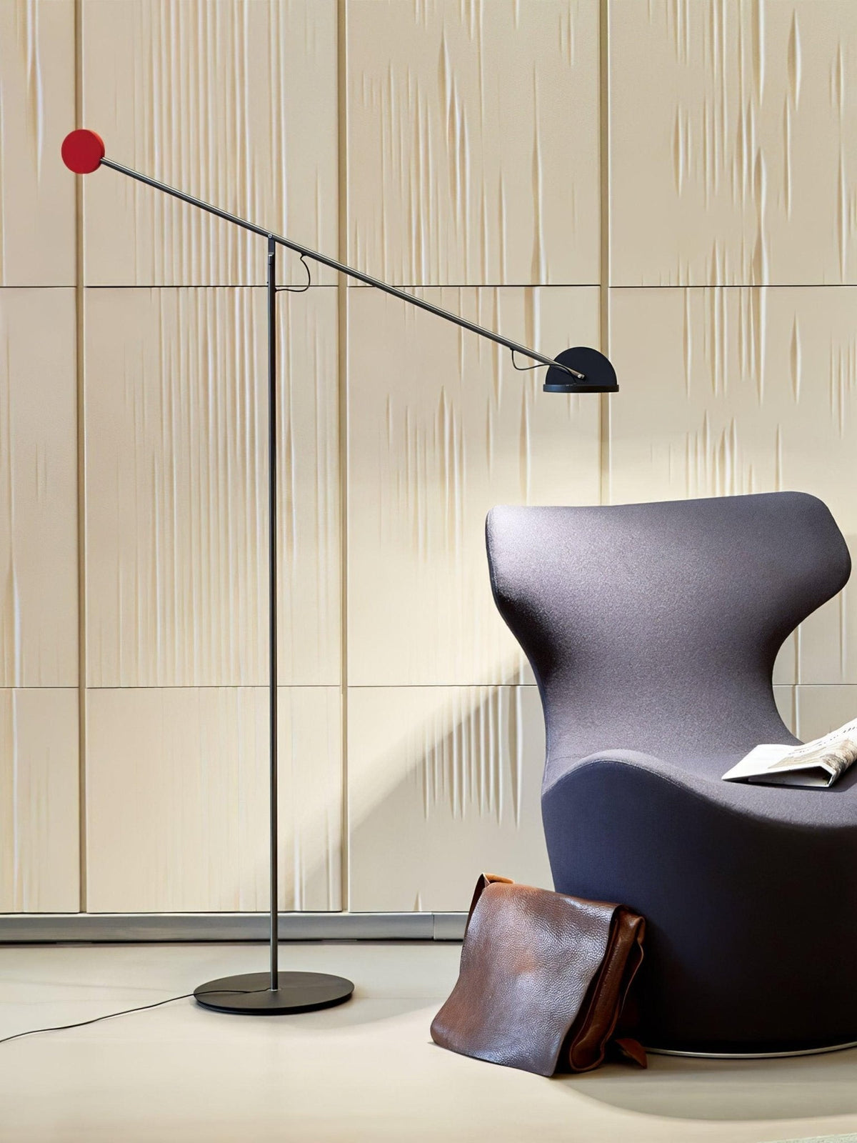 Precision Movement Floor Lamp - view 14