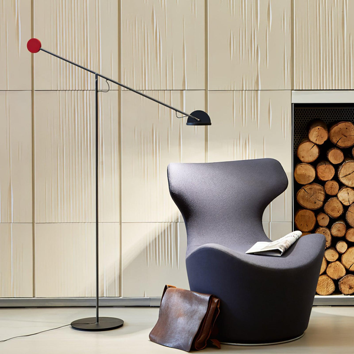 Precision Movement Floor Lamp - view 5