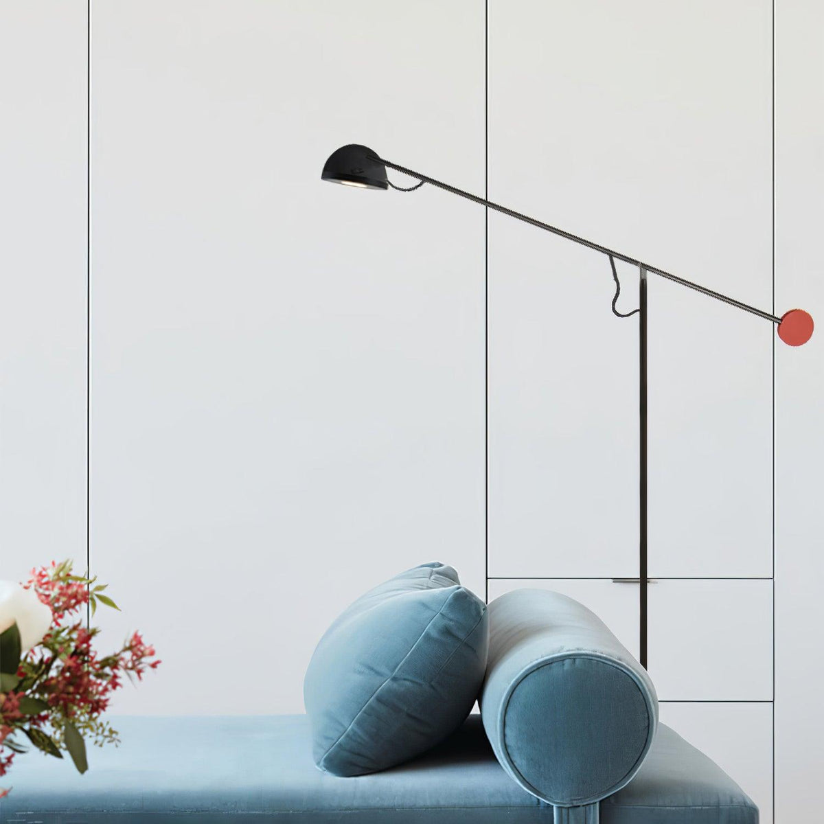 Precision Movement Floor Lamp - view 8