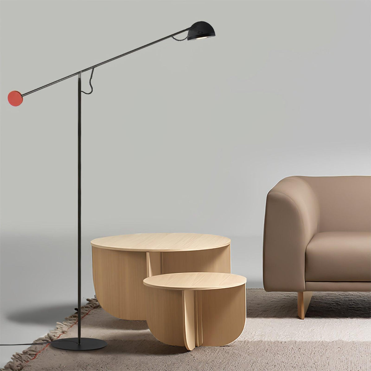 Precision Movement Floor Lamp - view 6