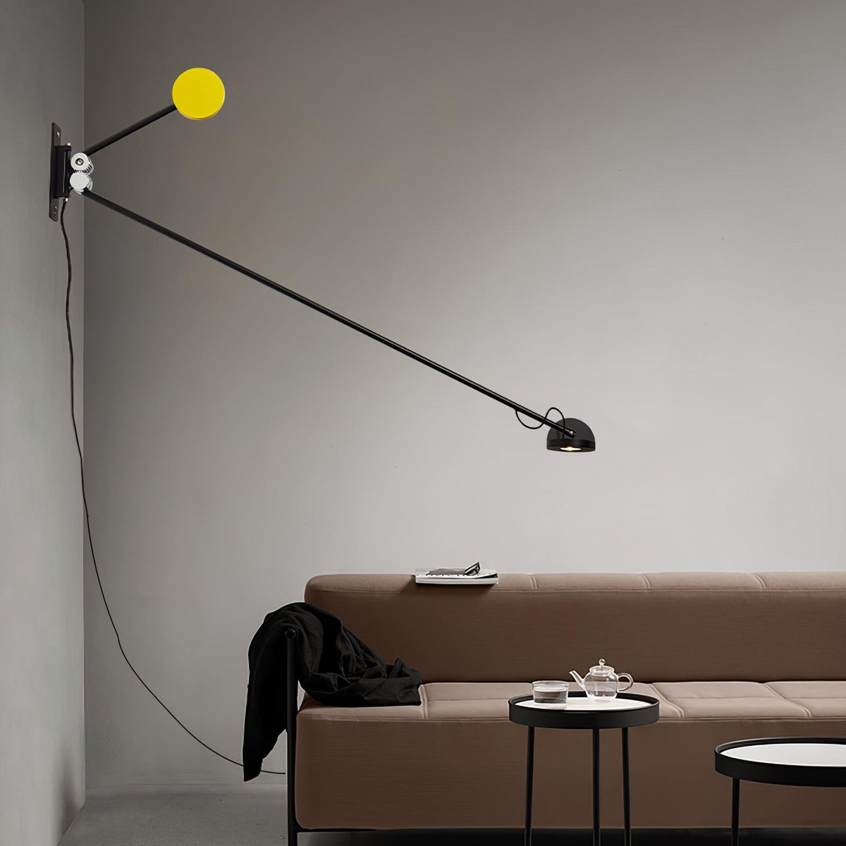 Precision Movement Wall Lamp - view 10