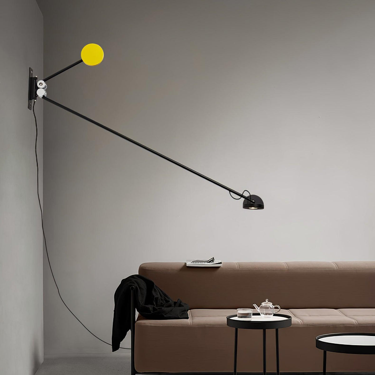 Precision Movement Wall Lamp - view 11