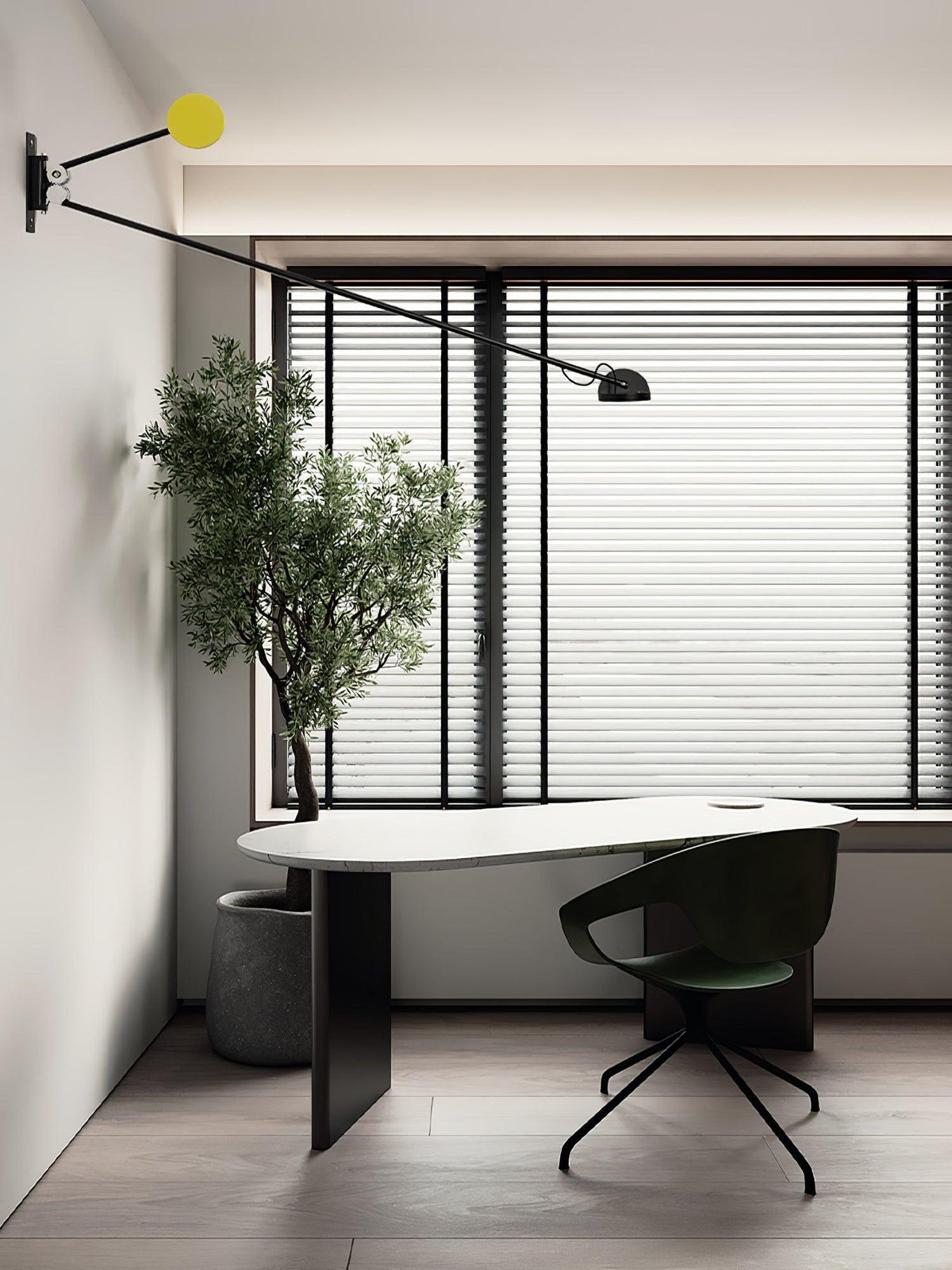 Precision Movement Wall Lamp - view 12