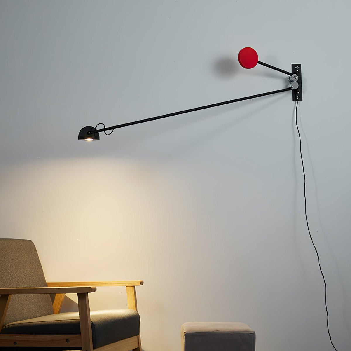 Precision Movement Wall Lamp - view 2