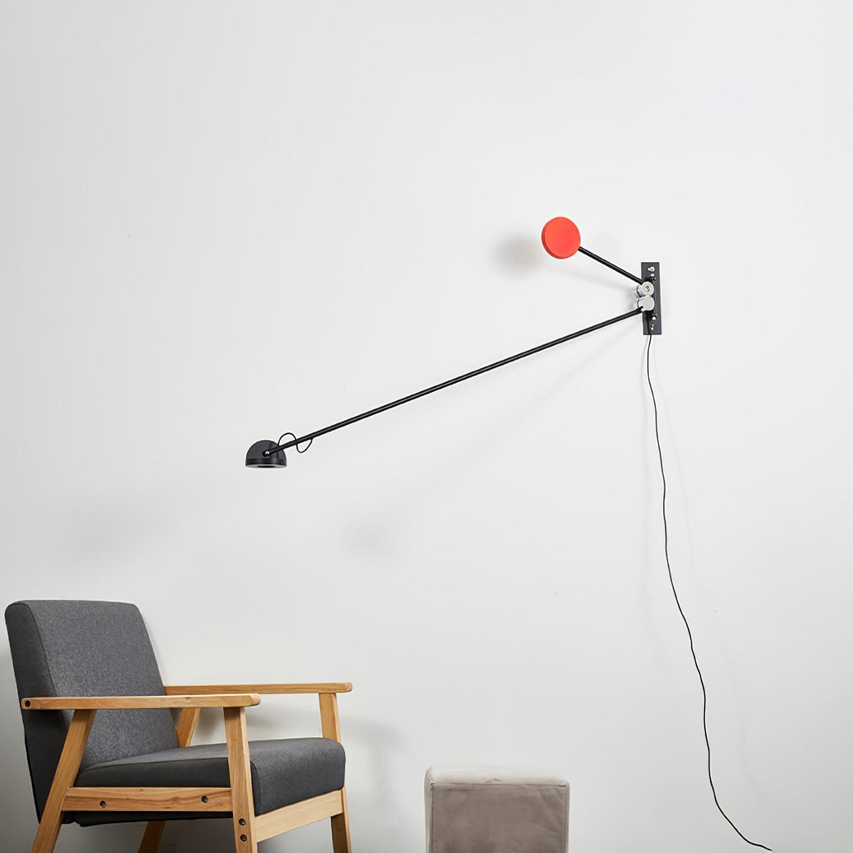 Precision Movement Wall Lamp - view 17