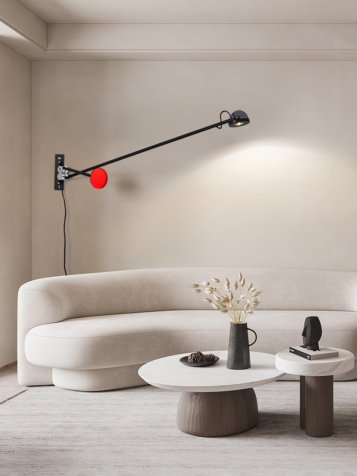 Precision Movement Wall Lamp - view 18