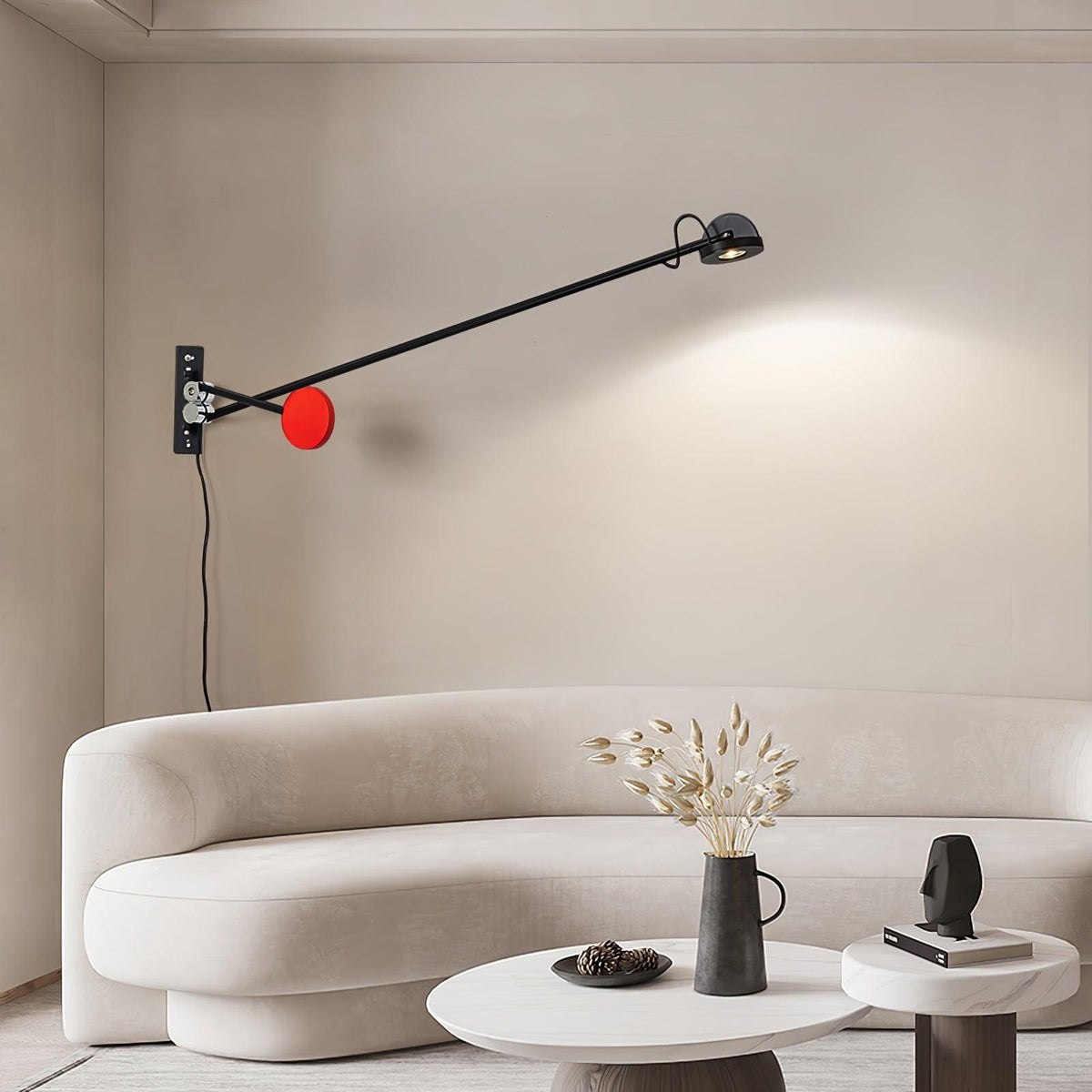Precision Movement Wall Lamp - view 21