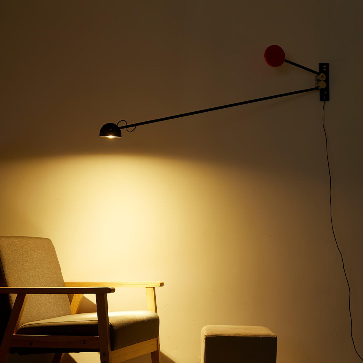 Precision Movement Wall Lamp - view 3