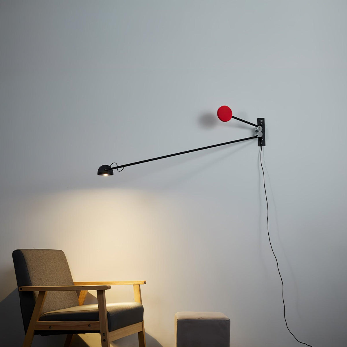 Precision Movement Wall Lamp - view 22
