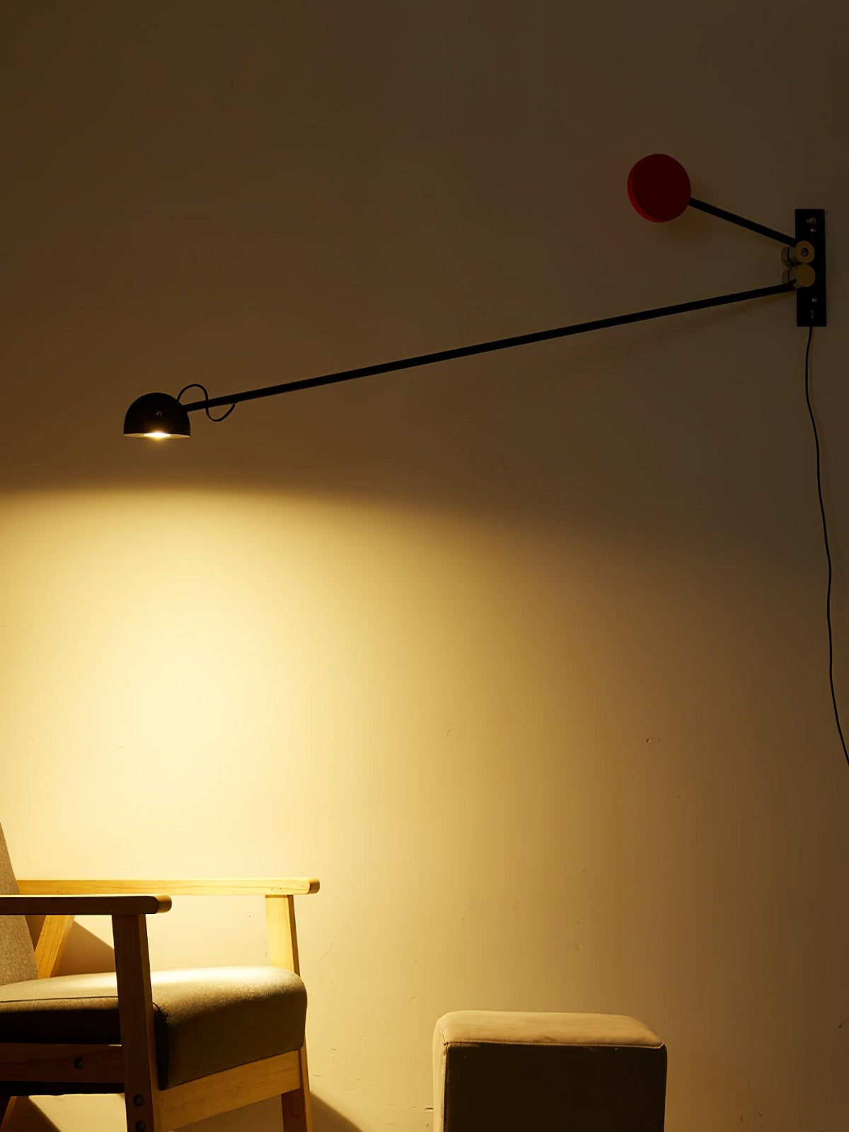 Precision Movement Wall Lamp - view 24