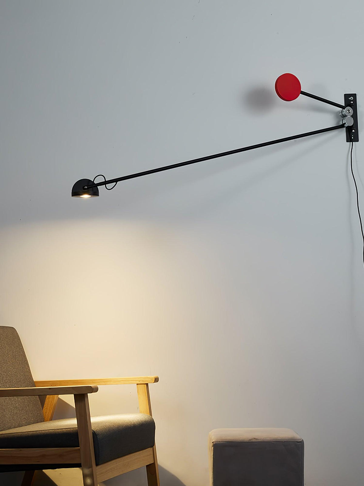Precision Movement Wall Lamp - view 26
