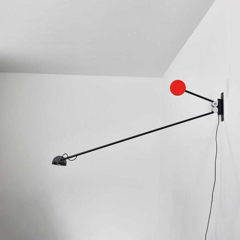 Precision Movement Wall Lamp - view 6