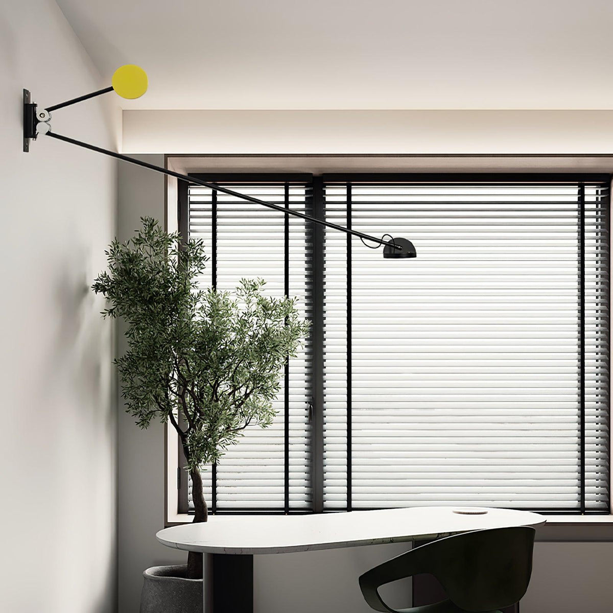 Precision Movement Wall Lamp - view 8