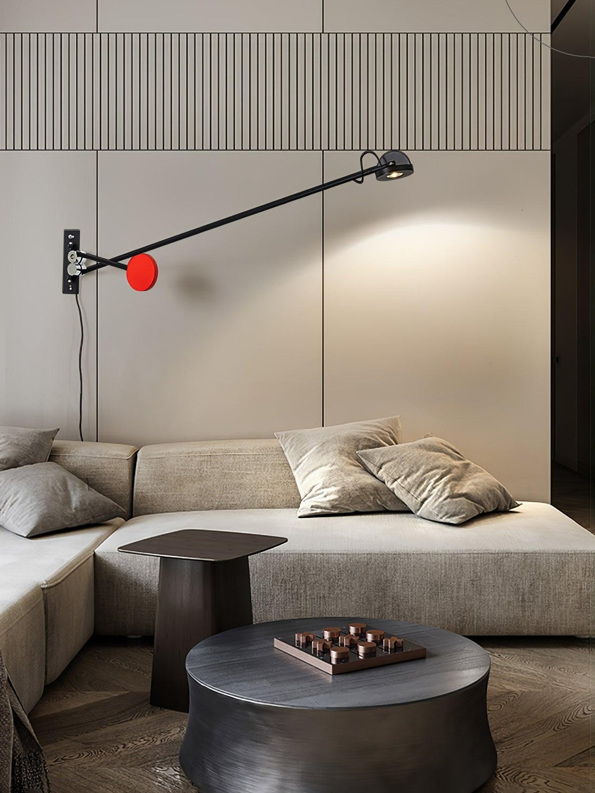 Precision Movement Wall Lamp - view 9