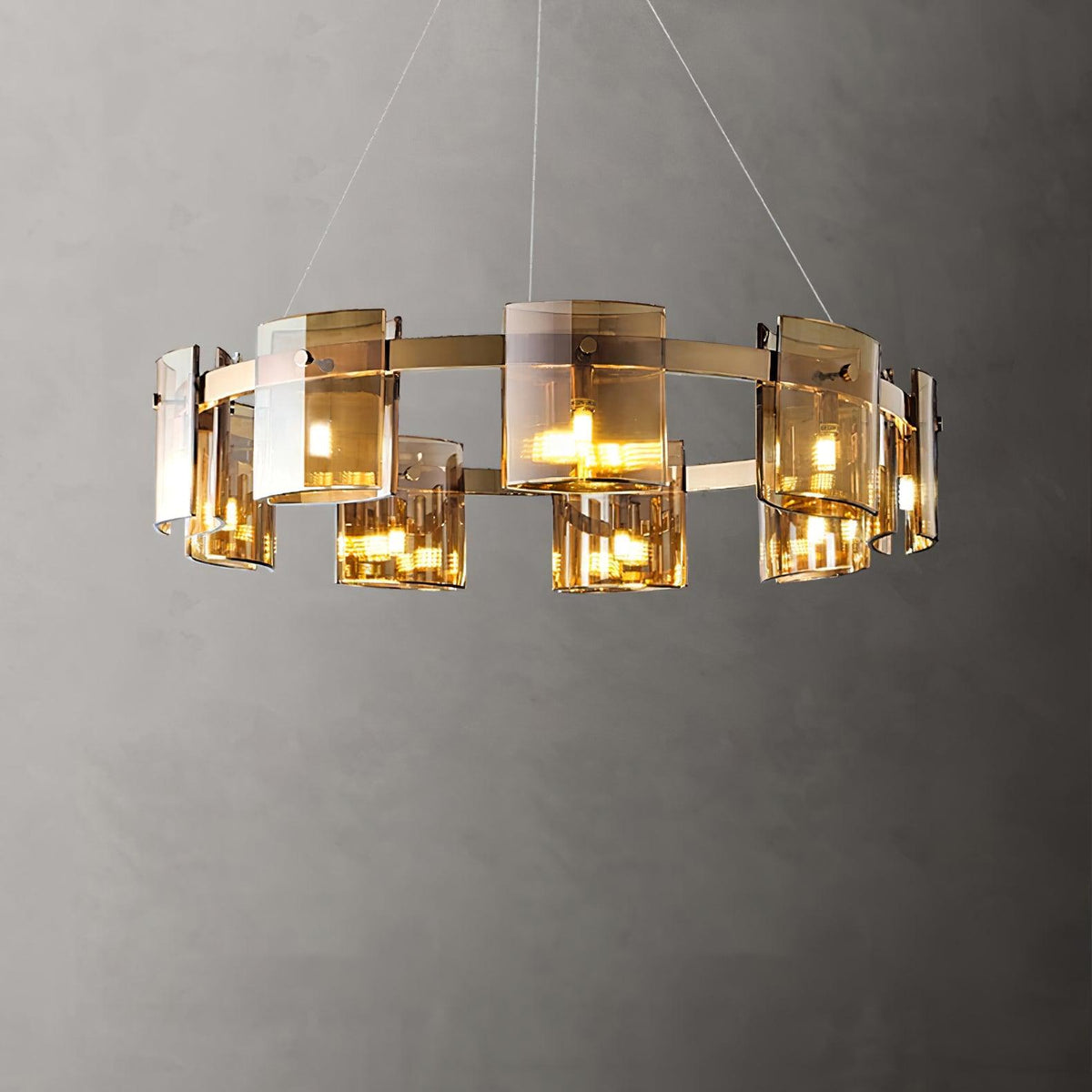 Corlota Chandelier - view 5