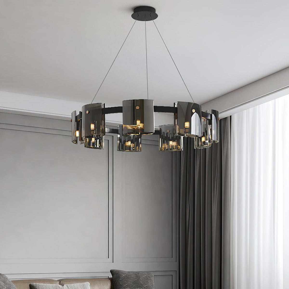 Corlota Chandelier - view 20