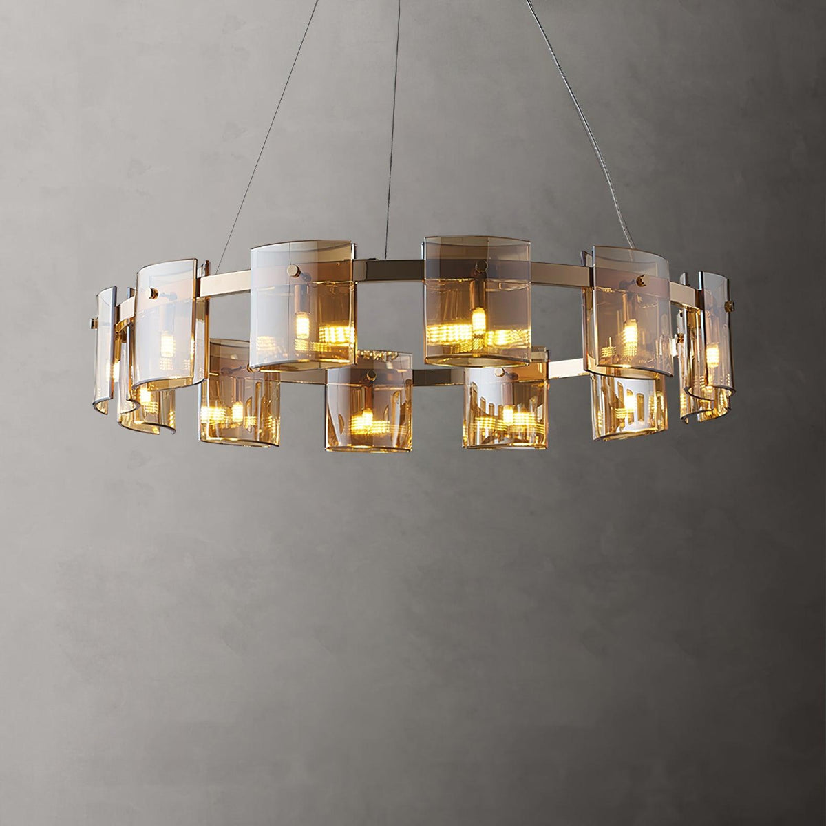 Corlota Chandelier - view 6