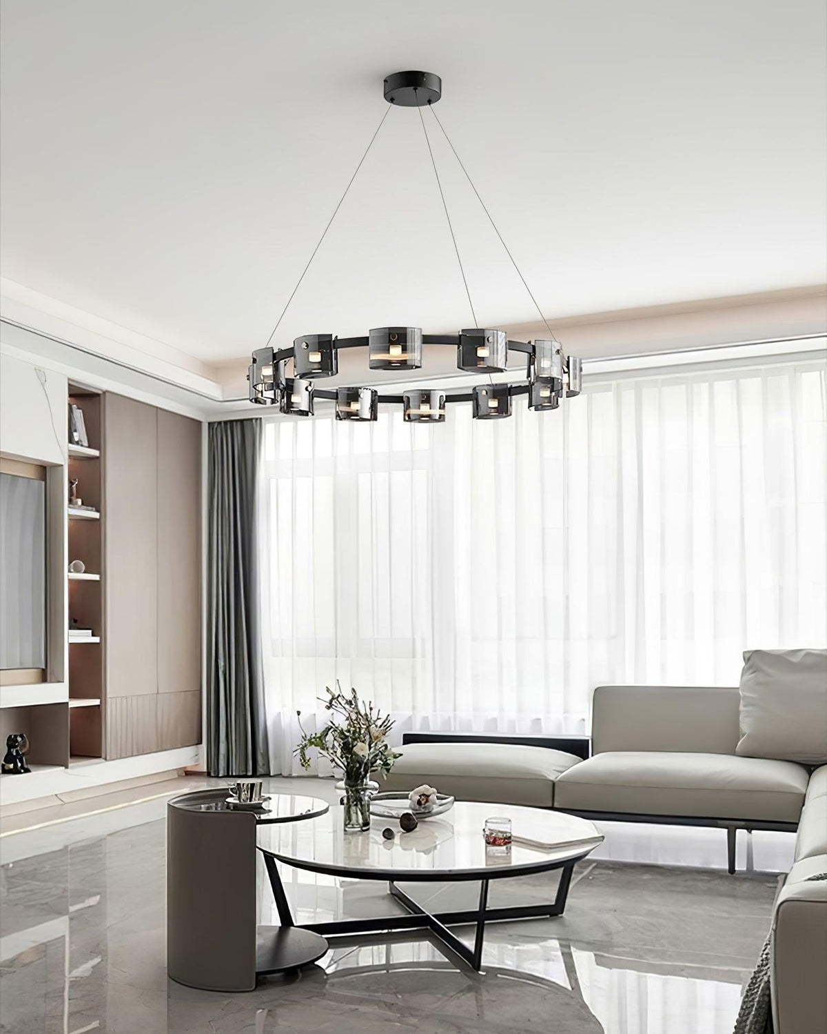 Corlota Chandelier - view 7