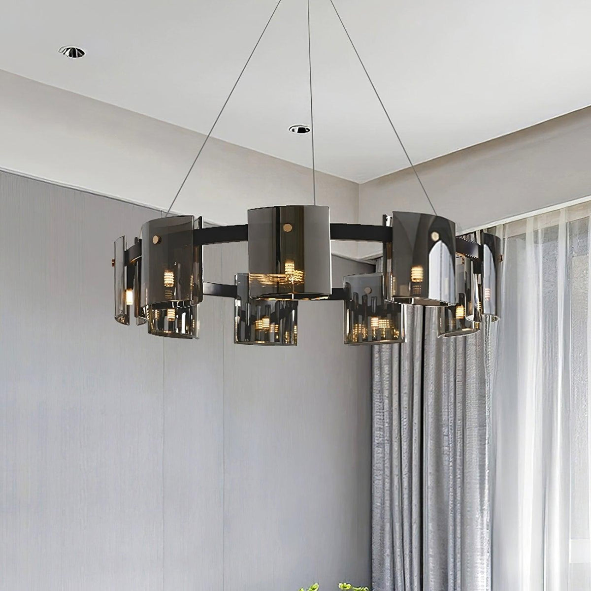 Corlota Chandelier - view 4