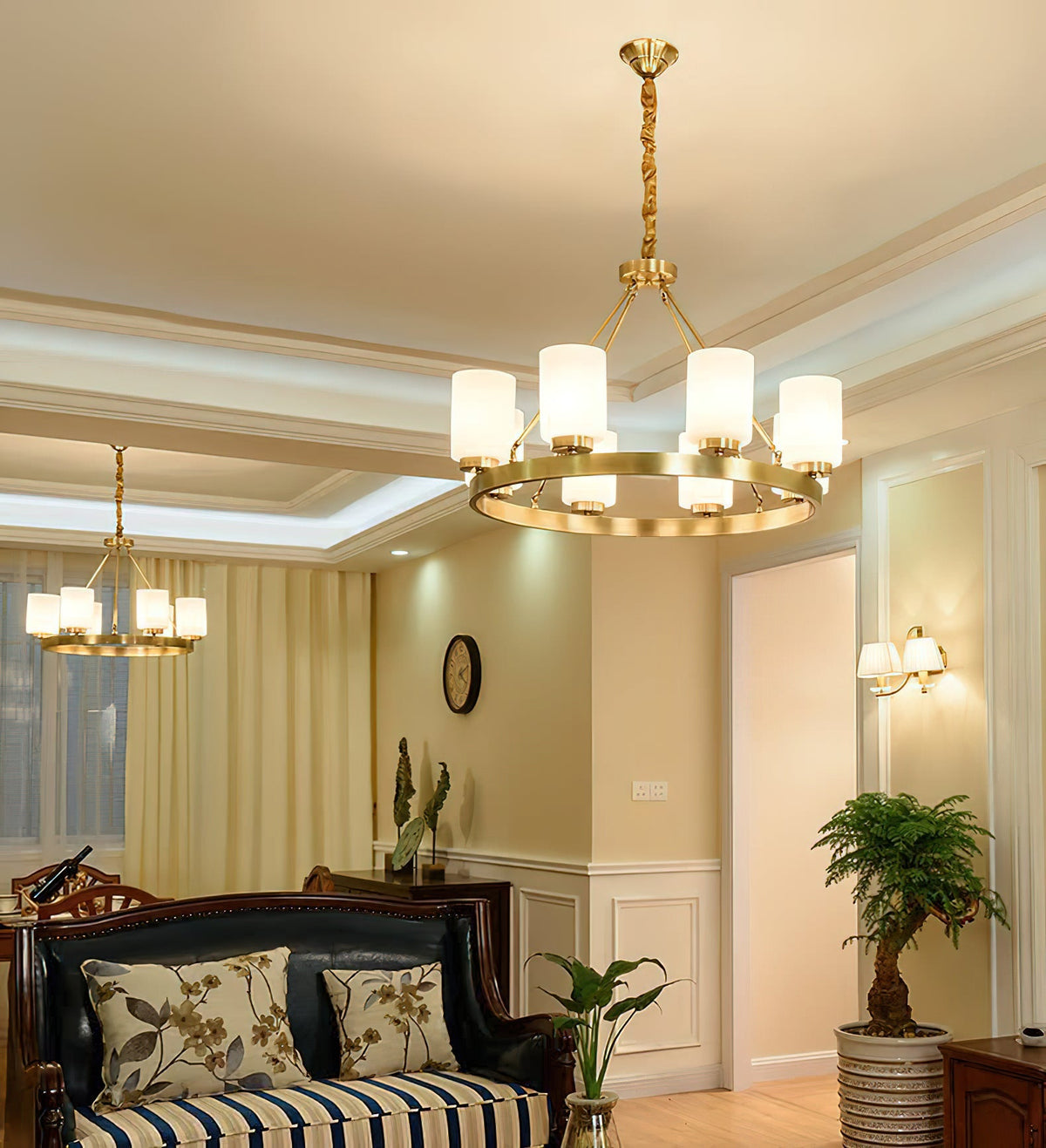 Corsica Chandelier
