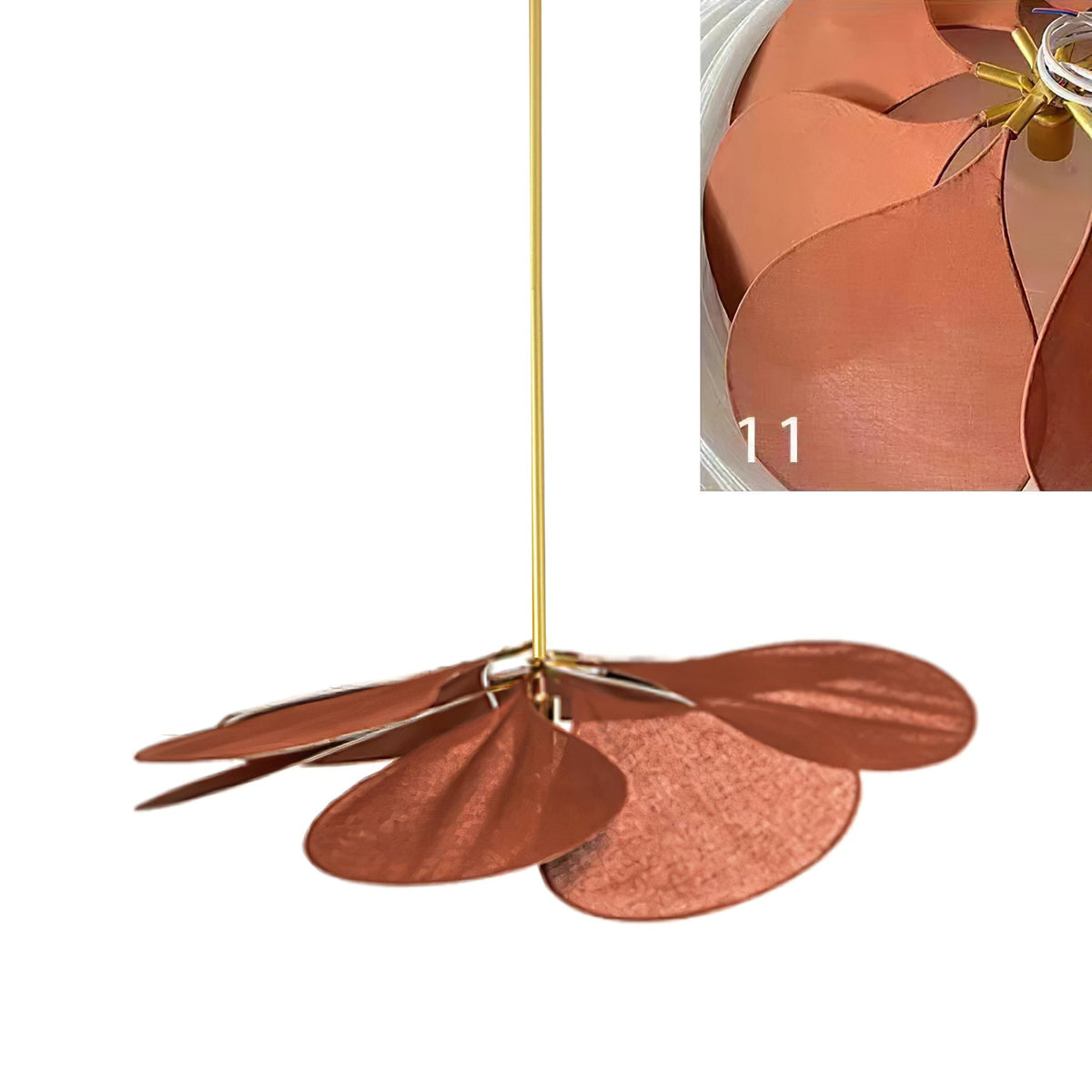 Precieuse Petals Pendant Lamp - view 93