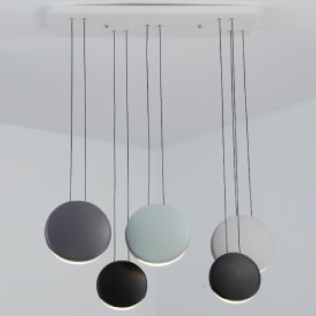 Cosmos Combination Pendant Light - view 50