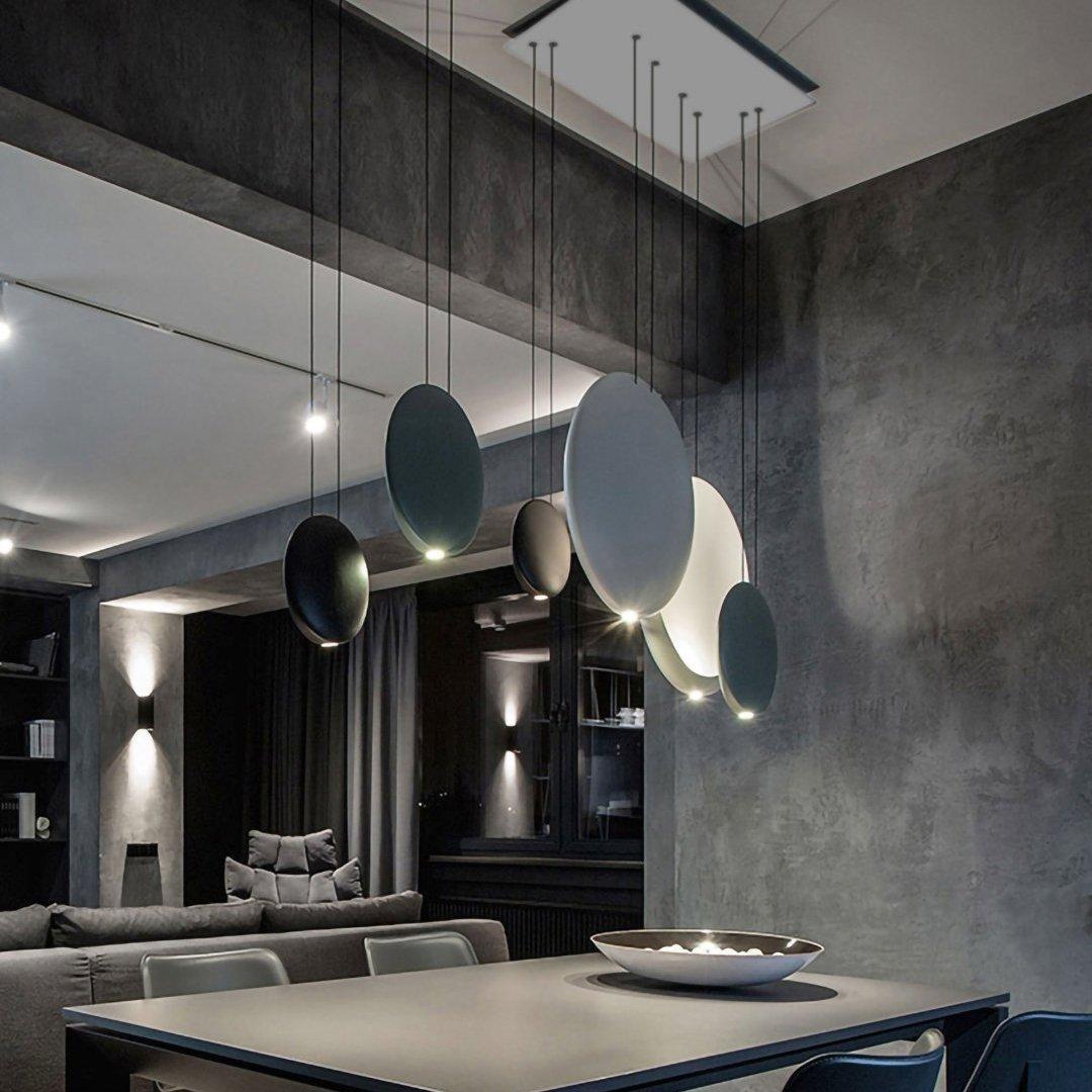 Cosmos Combination Pendant Light - view 18