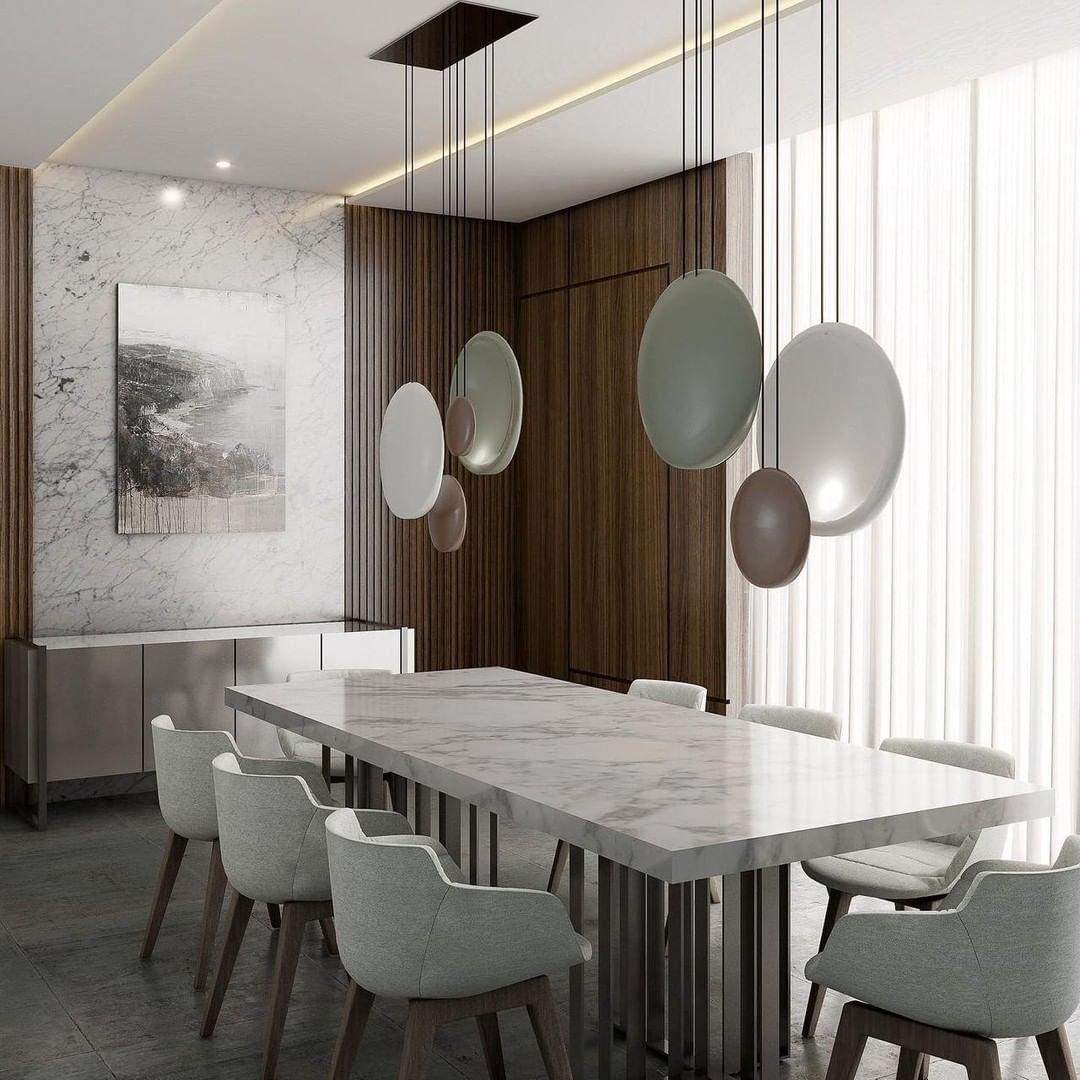 Cosmos Combination Pendant Light - view 29