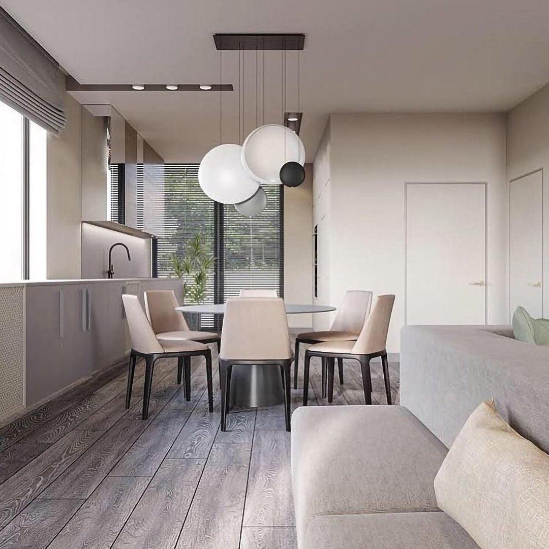 Cosmos Pendant Light - view 7
