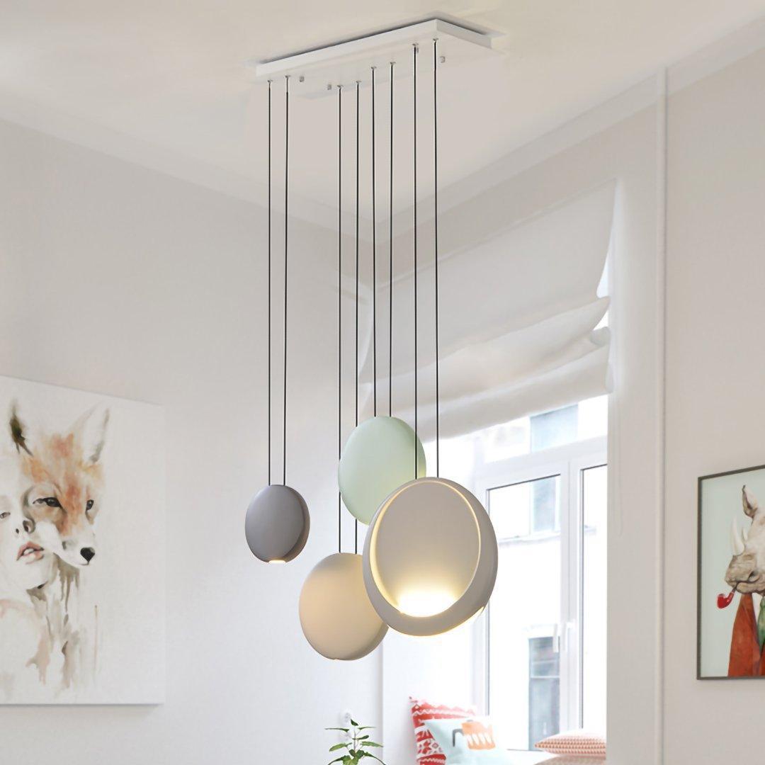 Cosmos Combination Pendant Light - view 2
