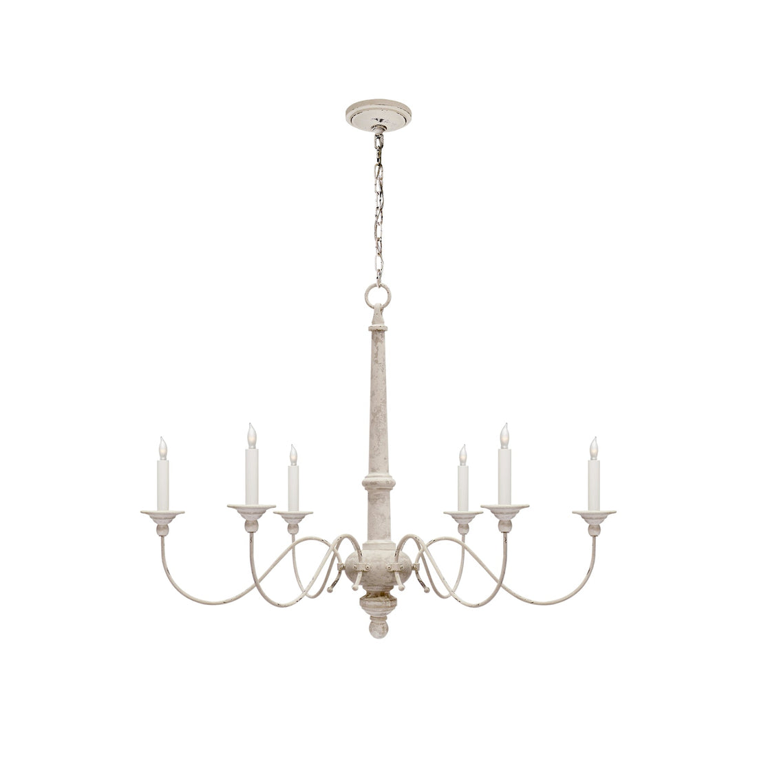 Country Chandelier