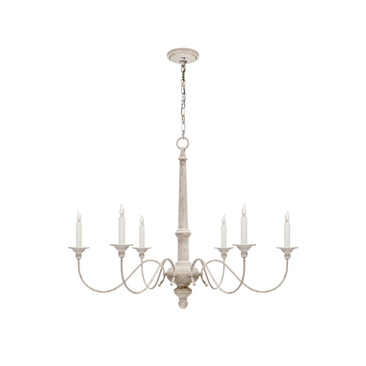Country Chandelier